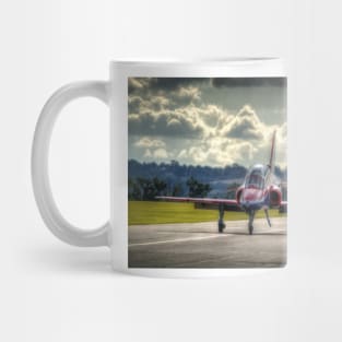 BAE Hawk T1A XX278 Mug